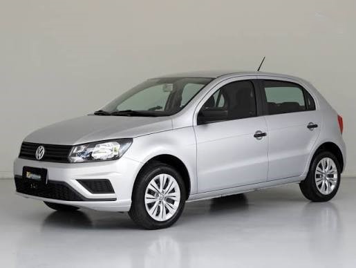 Foto do Volkswagen Gol